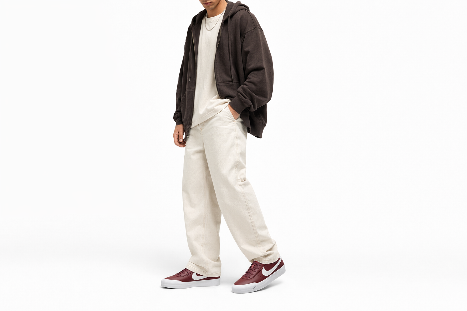 Order Nike Court Shot ''Sepia Rossa'' FQ8146-200