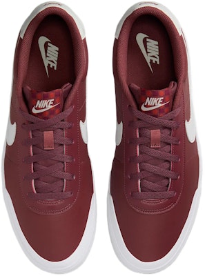 Nike Court Shot 'Red Sepia' FQ8146-200 Shop Nike Court Shot 'Red Sepia' FQ8146-200