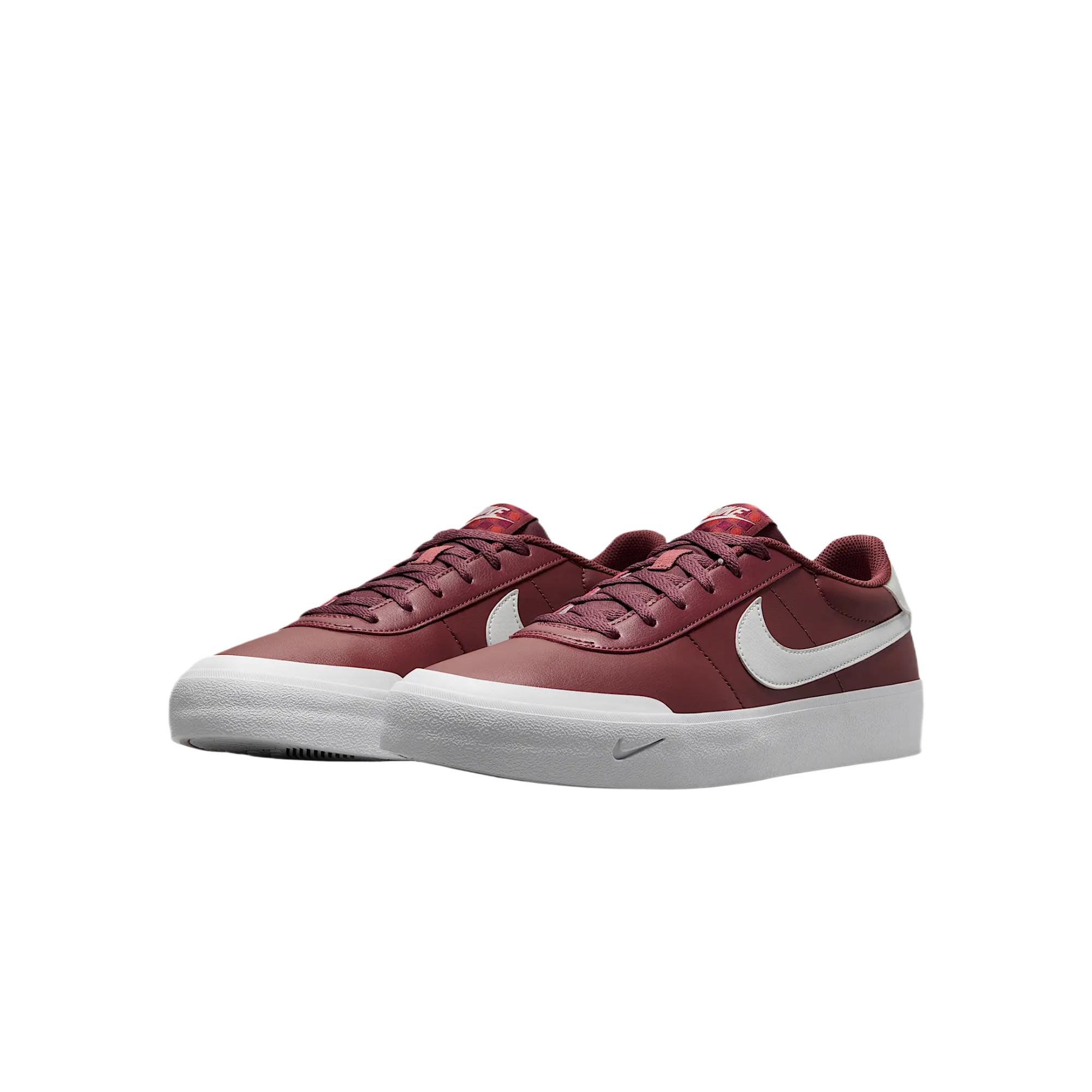 Shop Nike Court Shot ''Sepia Rossa'' FQ8146-200