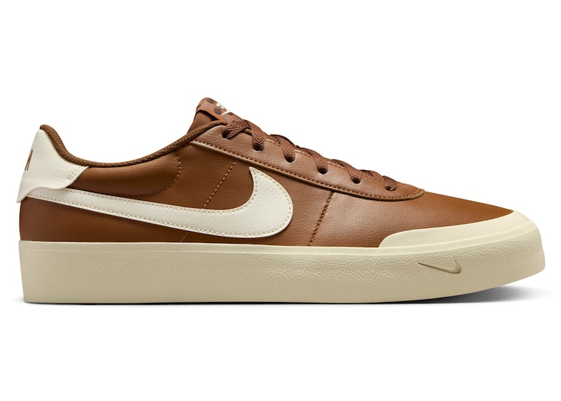 Nike Court Shot 'Track Brown' FQ8146-201