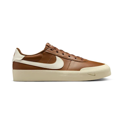 Nike Court Shot 'Track Brown'