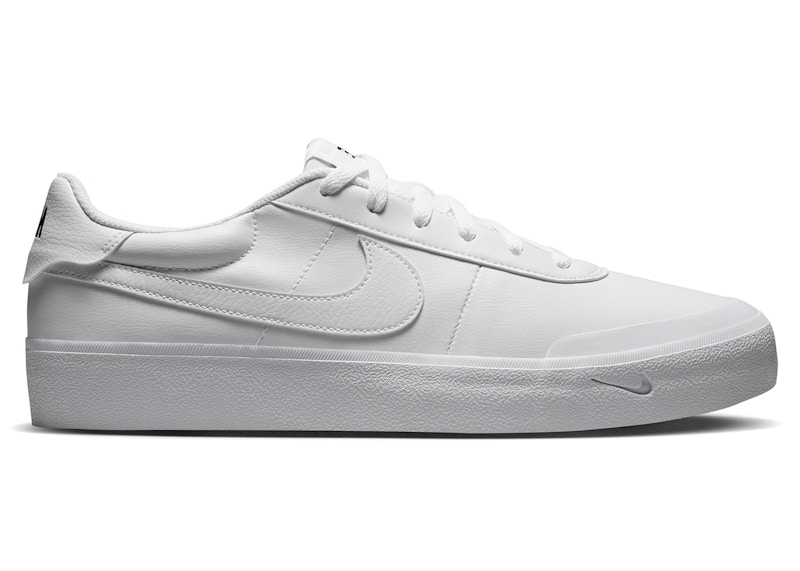 Buy Nike Court Shot Putih Hitam Putih FQ8146-111