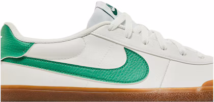 Order Nike Court Shot 「白色孔雀石膠底」 FQ8146-109
