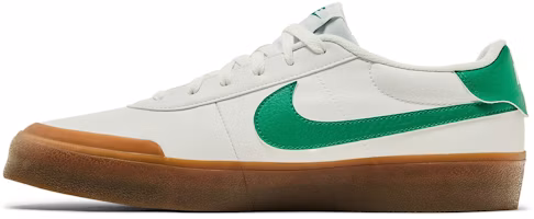 Lookbook Nike Court Shot 「白色孔雀石膠底」 FQ8146-109