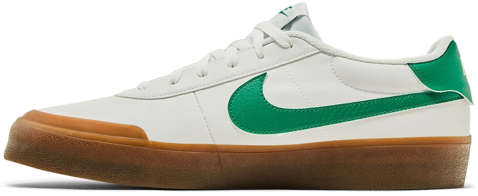 Nike Court Shot 'White Malachite Gum' FQ8146-109 Lookbook Nike Court Shot 'White Malachite Gum' FQ8146-109