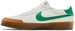 Lookbook Nike Court Shot 'White Malachite Gum' FQ8146-109