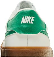 Sizing Nike Court Shot 「白色孔雀石膠底」 FQ8146-109