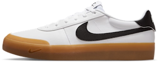 Nike Court Shot White/Black Light Brown/Black FQ8146-112 Nike Court Shot White/Black Light Brown/Black FQ8146-112