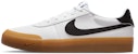 Nike Court Shot White/Black Light Brown/Black FQ8146-112