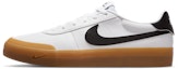 Buy Nike Court Shot White/Black Light Brown/Black FQ8146-112