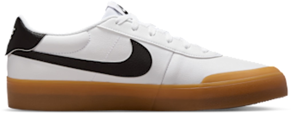Nike Court Shot White/Black Light Brown/Black FQ8146-112 Lookbook Nike Court Shot White/Black Light Brown/Black FQ8146-112
