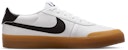 Nike Court Shot White/Black Light Brown/Black FQ8146-112