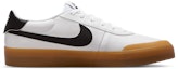 Lookbook Nike Court Shot White/Black Light Brown/Black FQ8146-112