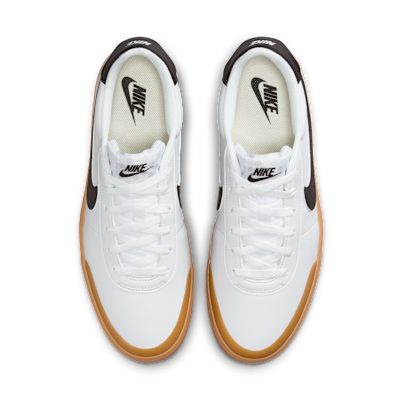 Purchase Nike Court Shot Wit/Zwart Lichtbruin/Zwart FQ8146-112