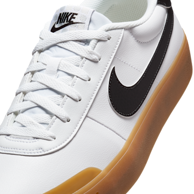 Cheap Nike Court Shot Wit/Zwart Lichtbruin/Zwart FQ8146-112