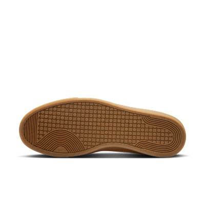 Nike Court Shot White/Gum Yellow/Psychic Blue 圖 2