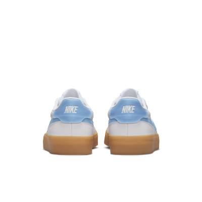 Nike Court Shot White/Gum Yellow/Psychic Blue 圖 6