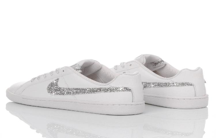 Lookbook 나이키 코트 실버 1823 '화이트' (Nike 코트 실버 '화이트') NIKECOURTSILVER1823