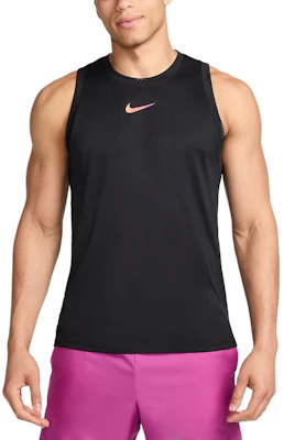 Nike Court Slam Dri-Fit FW24 Black Logo Sleeveless Casual Tank Top FQ2027-010 Buy Nike Court Slam Dri-Fit FW24 Black Logo Sleeveless Casual Tank Top FQ2027-010