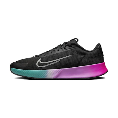 Nike NikeCourt Vapor Lite 2 PRM HC 'Black Deep Jungle'