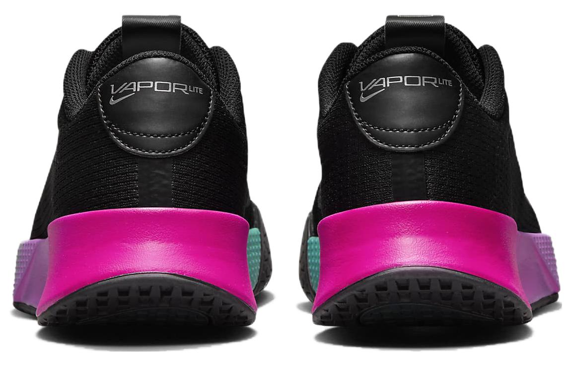 Shop ナイキ コート ヴェイパー “ブラックディープジャングル” FD6691-001