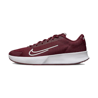 Nike Court Vapor 'Burgundy White'