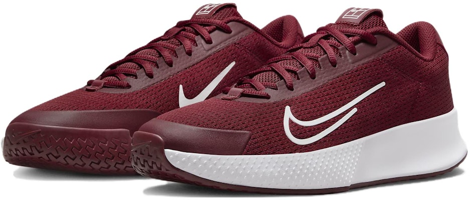 Nike Court Vapor 'Burgundy White' DV2018-600 Lookbook Nike Court Vapor 'Burgundy White' DV2018-600
