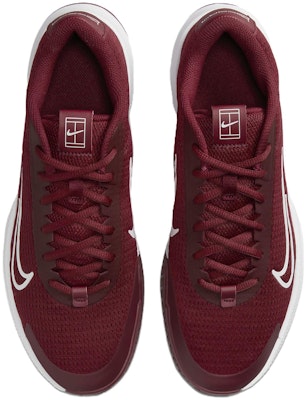Nike Court Vapor 'Burgundy White' DV2018-600 Shop Nike Court Vapor 'Burgundy White' DV2018-600