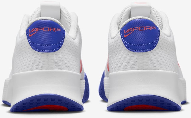 Nike Court Vapor Light 2 'White Hyper Royal' DV2018-106 Details for Nike Court Vapor Light 2 'White Hyper Royal' DV2018-106