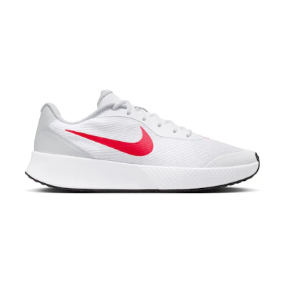 Nike Court Vapor Lite 3 HC White Pure Platinum Light Crimson