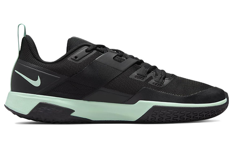 Order Nike Court Vapor Lite ''Zwart Groen'' DC3432-005