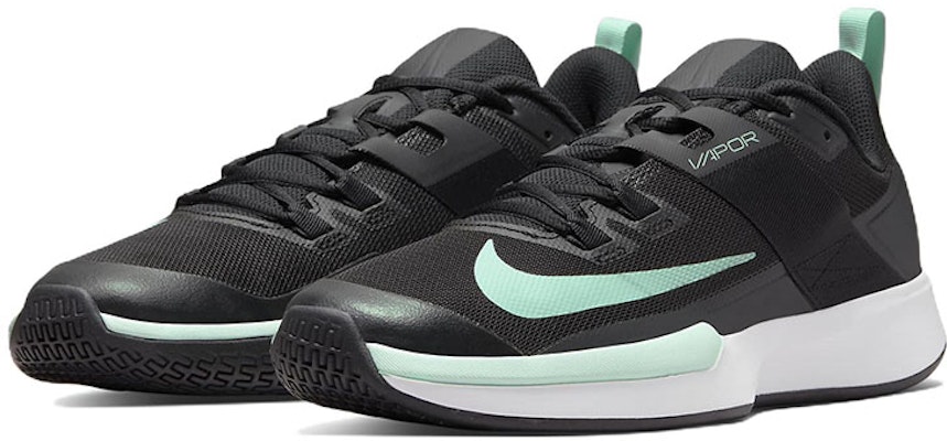 Nike Court Vapor Lite 'Hitam Hijau' DC3432-005 Lookbook Nike Court Vapor Lite 'Hitam Hijau' DC3432-005