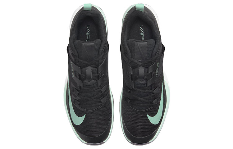 Shop Nike Court Vapor Lite ''Zwart Groen'' DC3432-005