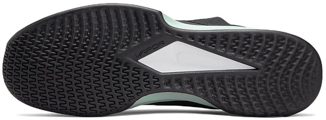 Nike Court Vapor Lite 'Hitam Hijau' DC3432-005 Details for Nike Court Vapor Lite 'Hitam Hijau' DC3432-005