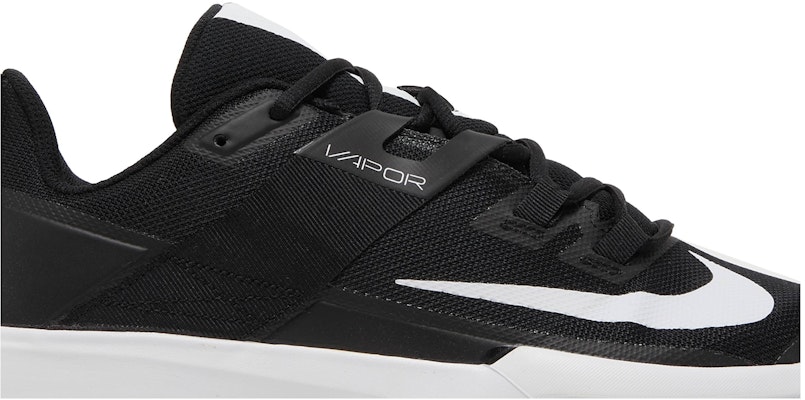 Nike Court Vapor Lite 'Black White' DC3432-008 Order Nike Court Vapor Lite 'Black White' DC3432-008