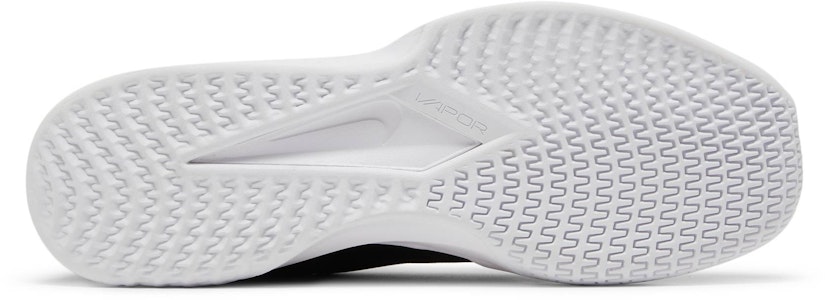 Nike Court Vapor Lite 'Hitam Putih' DC3432-008 Shop Nike Court Vapor Lite 'Hitam Putih' DC3432-008