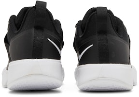 Nike Court Vapor Lite 'Negro Blanco' DC3432-008 Details for Nike Court Vapor Lite 'Negro Blanco' DC3432-008