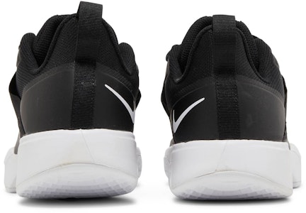 Nike Court Vapor Lite 'Hitam Putih' DC3432-008 Details for Nike Court Vapor Lite 'Hitam Putih' DC3432-008