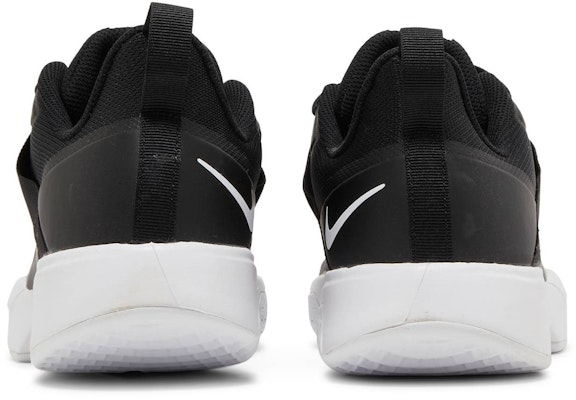 Nike Court Vapor Lite 'Black White' DC3432-008 Details for Nike Court Vapor Lite 'Black White' DC3432-008
