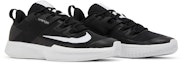 Cheap Nike Court Vapor Lite 'Hitam Putih' DC3432-008
