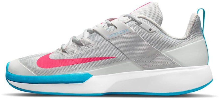 Nike Court Vapor Lite 'Gray Blue Pink' DH2949-077 Buy Nike Court Vapor Lite 'Gray Blue Pink' DH2949-077