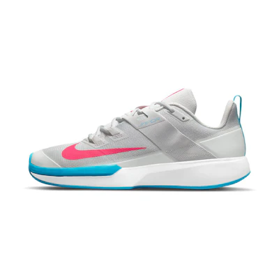 Nike Court Vapor Lite 'Gray Blue Pink'