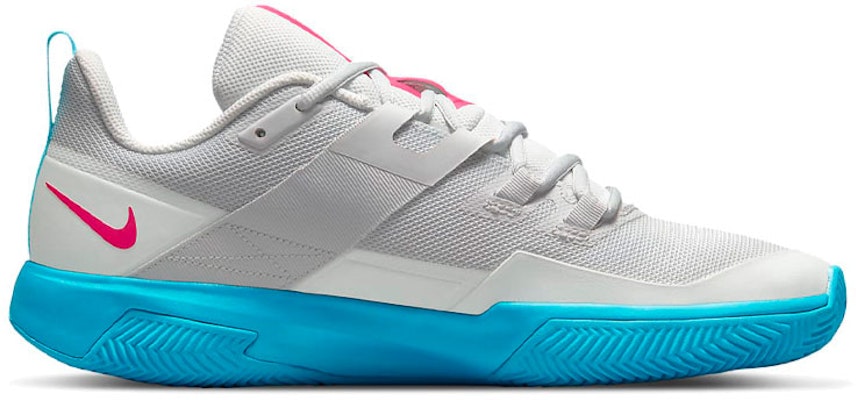 Nike Court Vapor Lite 'Gray Blue Pink' DH2949-077 Order Nike Court Vapor Lite 'Gray Blue Pink' DH2949-077