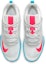 Shop Nike Court Vapor Lite 'Kelabu Biru Merah Jambu' DH2949-077