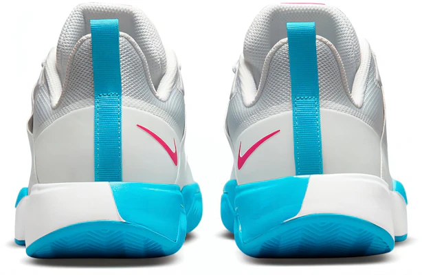 Nike Court Vapor Lite 'Abu-abu Biru Merah Muda' DH2949-077 Purchase Nike Court Vapor Lite 'Abu-abu Biru Merah Muda' DH2949-077