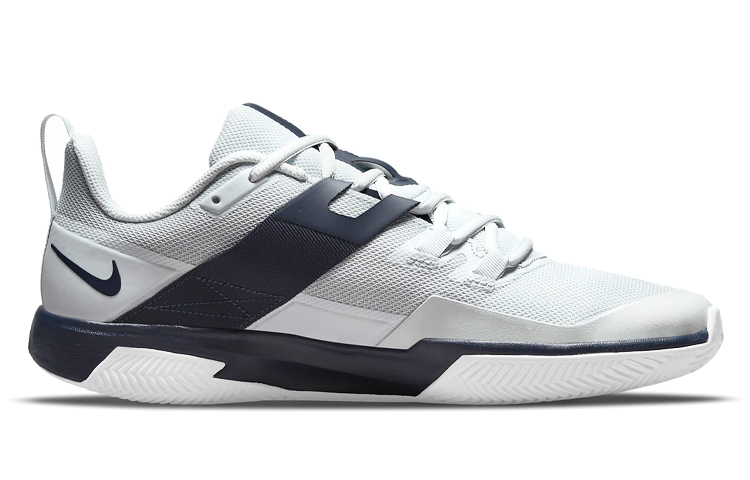 Order Nike Court Vapor Lite Grau/Blau DH2949-007