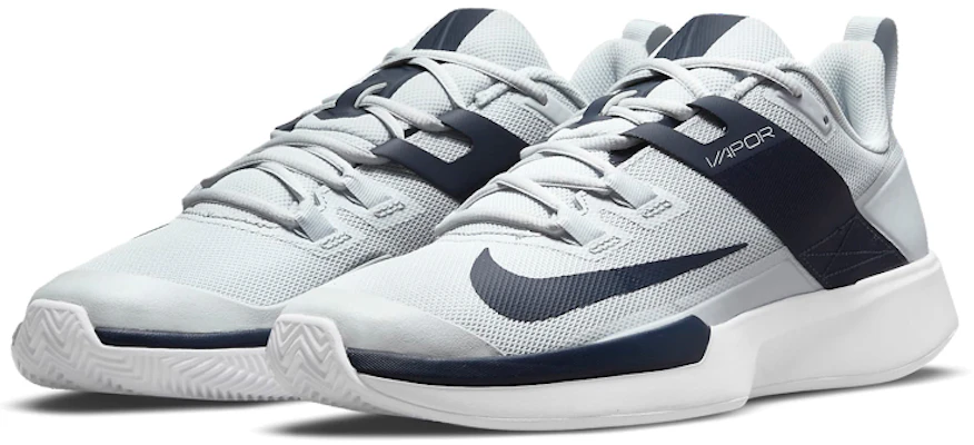 Nike Court Vapor Lite Grau/Blau DH2949-007 Lookbook Nike Court Vapor Lite Grau/Blau DH2949-007