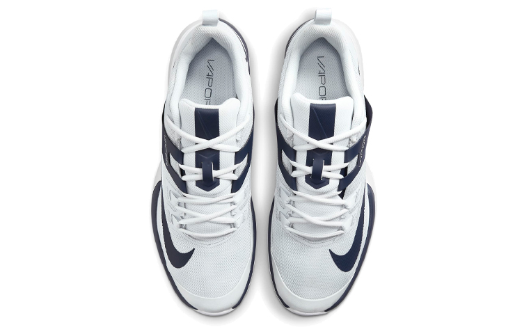 Shop Nike Court Vapor Lite Grau/Blau DH2949-007