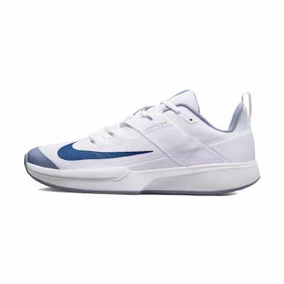 Nike Court Vapor Lite HC 'White Blue'