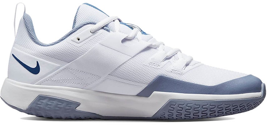 Nike Court Vapor Lite HC 'White Blue' DC3432-111 Order Nike Court Vapor Lite HC 'White Blue' DC3432-111